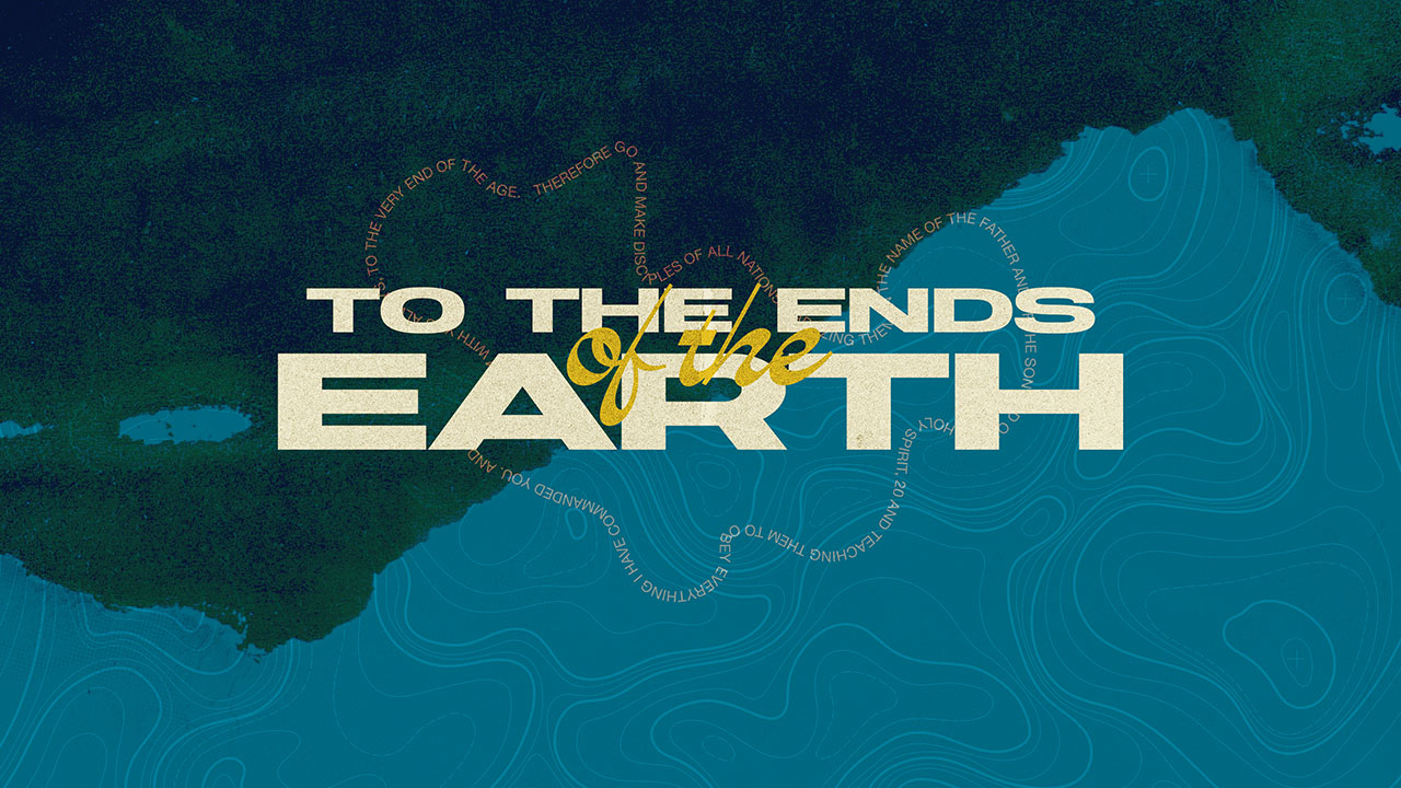 To The Ends Of The Earth